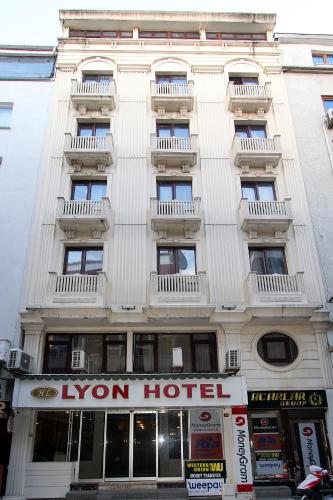 Lyon Hotel İstanbul – Istanbul, FL