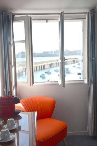 Hotel du Centre - Chez Janie - image 13