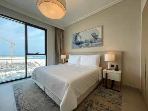 1 Bedroom Apartment at Marassi Vista Residence – khách sạn tại Diyar Al-Muharraq