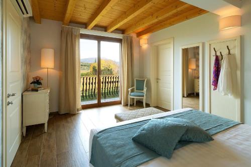 BORGO ROMANTICO GREEN RELAIS Room Type - King Suite with Balcony