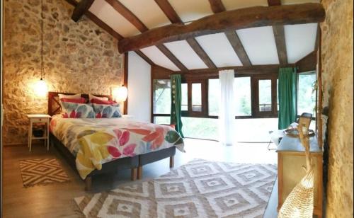 La Veyura 2 gîte à louer Peruyero