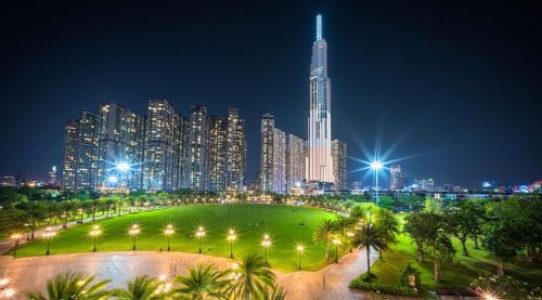 빈탄의 아파트먼트 (141m², 침실 4개, 프라이빗 욕실 3개) - 숙소 외관
