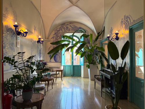 Lilium Boutique Hotel, Řím