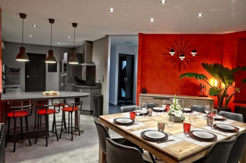 Gite des Zèbres Aventuriers