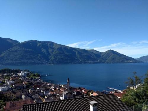  Casa Rocca Bella B Familienwohnung in Ascona