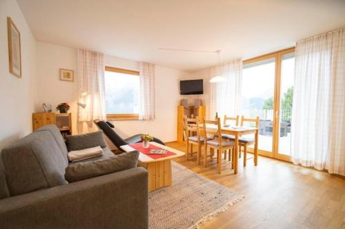 2 Zimmer-Ferienwohnung in Ftan in Ftan