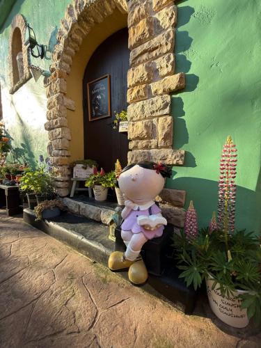 알리산 티 가든 B&B