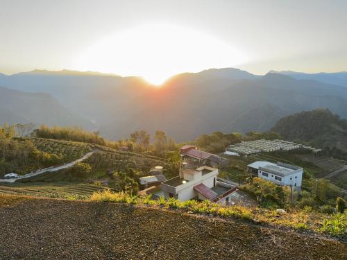 알리산 티 가든 B&B