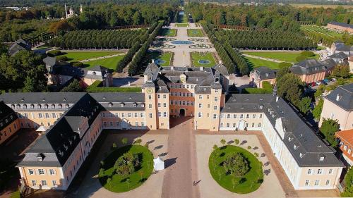Hotel Altavilla in Schwetzingen