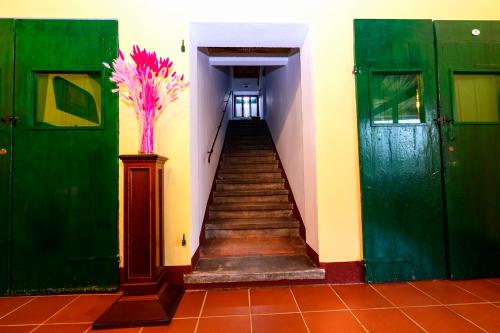 Seadmed, B&b Le Case Rosse in Poggio Berni