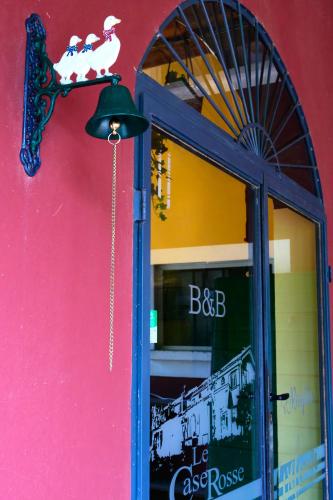 Hotelli välisilme, B&b Le Case Rosse in Poggio Berni