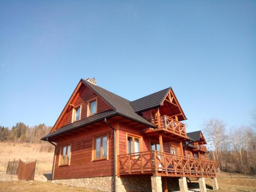 Dom Słoneczna Chata Kasina Wielka Dom Słoneczna Chata Kasina Wielka