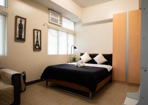 Elegant unit, fast wifi, near Makati Medical Centr, Manila