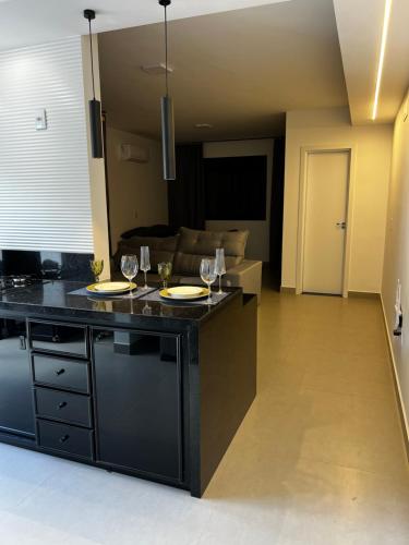 Flat Decorado Bairro Horto