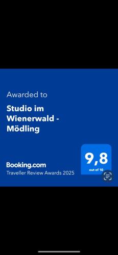 Studio im Wienerwald - Mödling in Mödling, Österreich