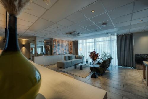 A szálláshely kívülről, Logis Restaurant & Hotel A la 12 in Delme