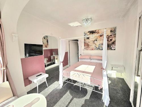 Hotel Claytou, Blackpool