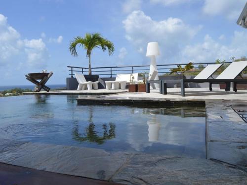 Villa La Perle Bleue - Location, gîte - Le Diamant