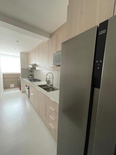 3 dorm Apartament Curupau