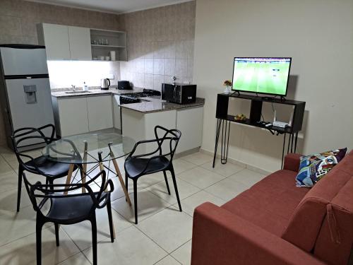 Buena Vista Apart Las Heras in เรซิสเตนเซีย