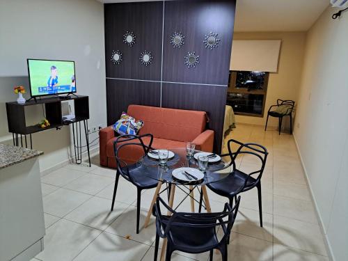 Buena Vista Apart Las Heras in เรซิสเตนเซีย