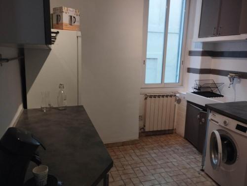 T3 joliette apartment, Marseille (Foto 4)