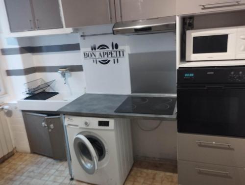 T3 joliette apartment, Marseille (Foto 6)