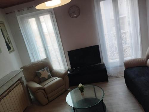 T3 joliette apartment, Marseille (Foto 9)