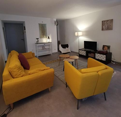 Bel appartement hyper centre in ดักซ์