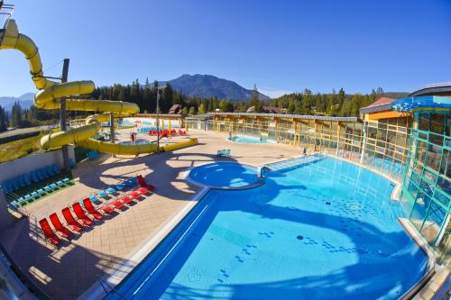 Aquapark Oravice