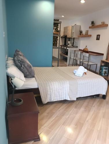 Moderno y Tranquilo Ideal para Parejas en Restrepo