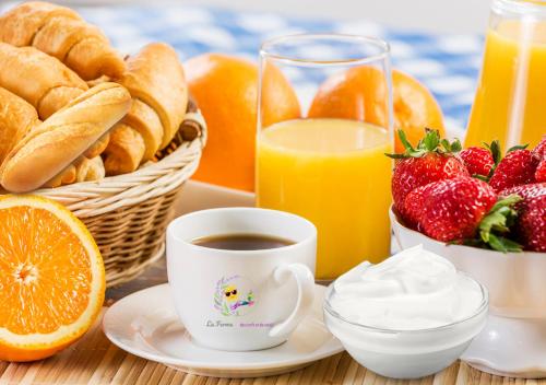 อาหารและเครื่องดื่ม, Gîte 'La BelleVue' (Gite 'La BelleVue') in วิกูล็อง