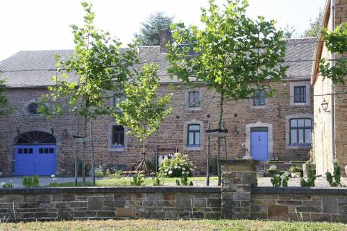 Vakantieboerderij Ferme Le Bleuet gîte à louer Filée