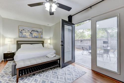 Prime Austin - Jacuzzi Firepit and BBQ – khách sạn tại Đông Nam Austin