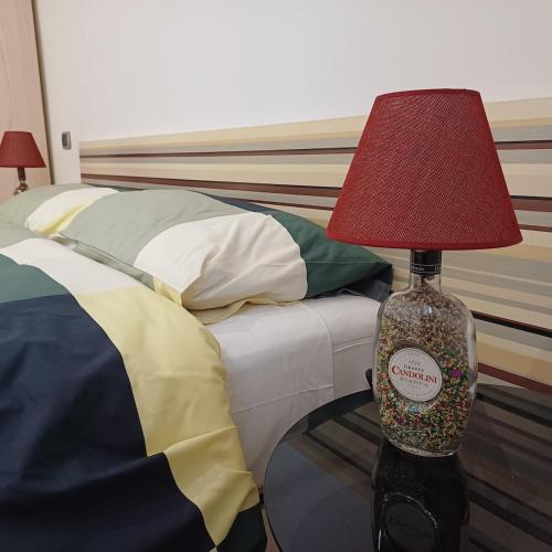 Apt Osci, Roma