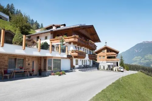 Landhaus Rieder im Zillertal in Aschau, Österreich
