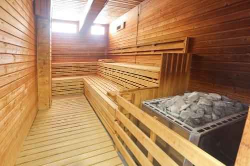 Sauna, MEANDER THERMAL & SKI REZORT ORAVICE in Oravice