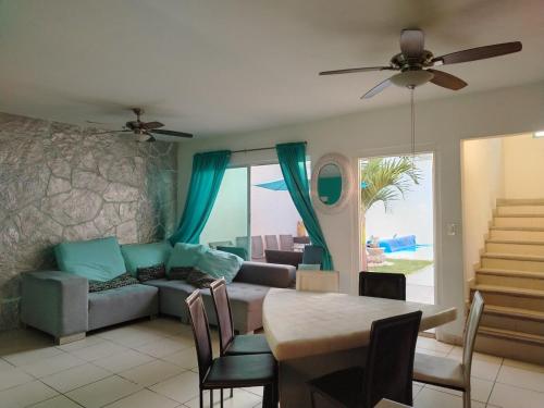 Palmira Cuernavaca 8 people, heated pool Palmira Cuernavaca 8 people, heated pool