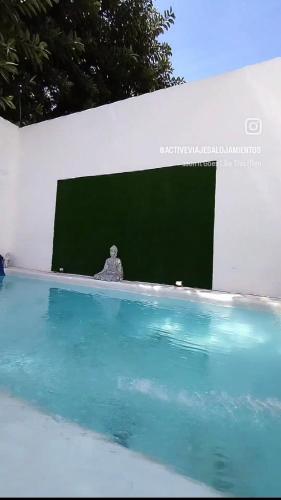 Palmira Cuernavaca 8 people, heated pool Palmira Cuernavaca 8 people, heated pool