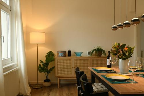 Engel Apartments in Hard