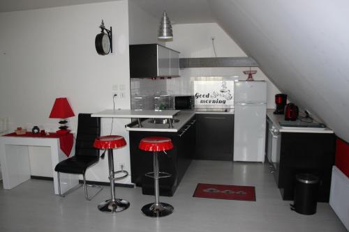 廚房, Les granvillaises in 格朗維勒市中心