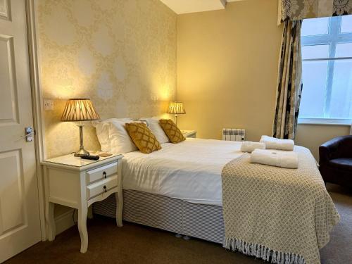 1 king bed