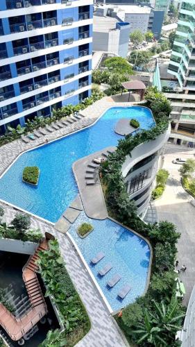 Air Residence Makati, Manila