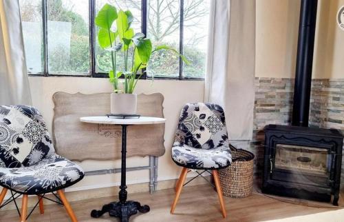 Artist Ernest Renoux's Atelier, Romantic Retreat in Essomes Sur Marne