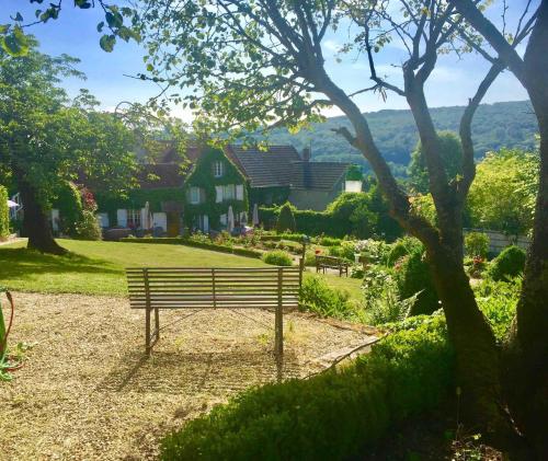 Artist Ernest Renoux's Atelier, Romantic Retreat in Essomes Sur Marne