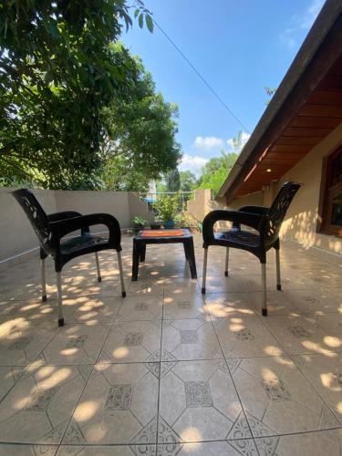 Kilátás, Dili's Home Stay in Pallekele