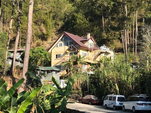 VidHuset Homestay Sagada VidHuset Homestay Sagada