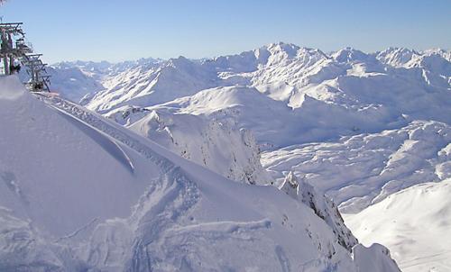 Berghaus Maria in Pettneu Am Arlberg