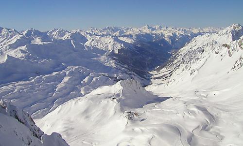 Berghaus Maria in Pettneu Am Arlberg