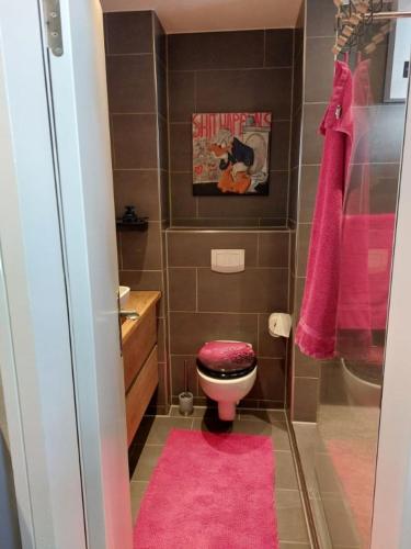 Bathroom, Spatzennest 2 in Welschneudorf